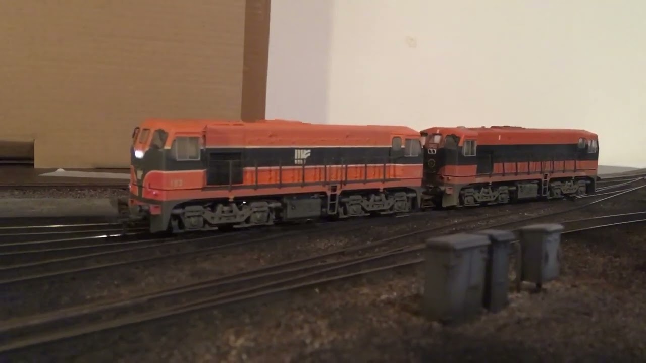Murphy Models class 181 