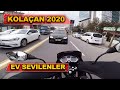 Kolaçan Trafik günlüğü en sevilenler 2020 | Ankara Trafiği olaylar tek parça
