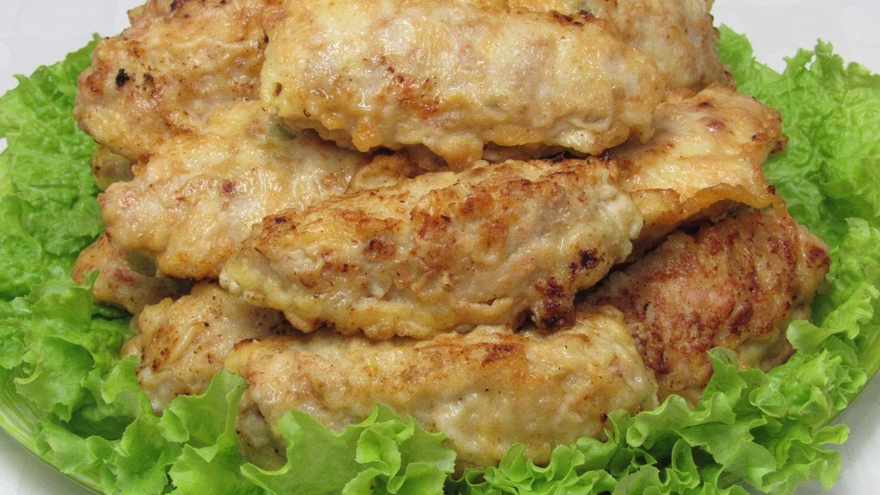 ОНИ ВКУСНЕЕ ОБЫЧНЫХ КОТЛЕТ! Царские Котлеты из Фарша на Новый год 2026!