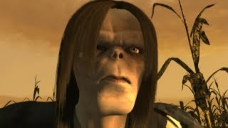 Junkyard Dog Billy Ray Stillwell Twisted Metal Black