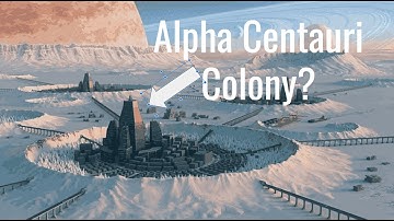 Could we colonize Alpha Centauri?