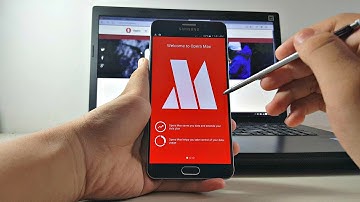 Opera Max Review! - How To Save Data On Android