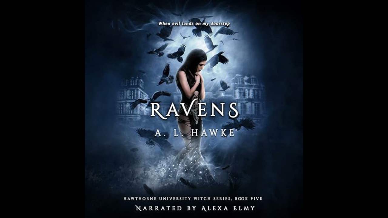 Ravens by A.L. Hawke | Full Audiobook