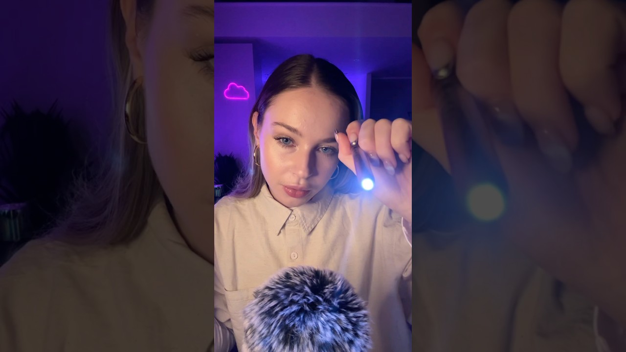 Relax & SLEEP in less than 1min ASMR💤 