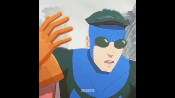 "You Know That Mohawk Version" Mohawk Mark Edit #invincible #mohawkmark #atomeve #edit