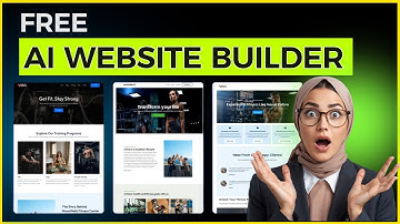 3 Best AI Website Builders 2025 🔥 | Create Website Without Coding