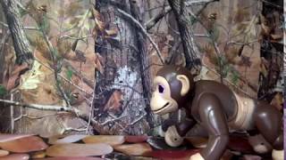 Spin Master ZOOMER Chimp