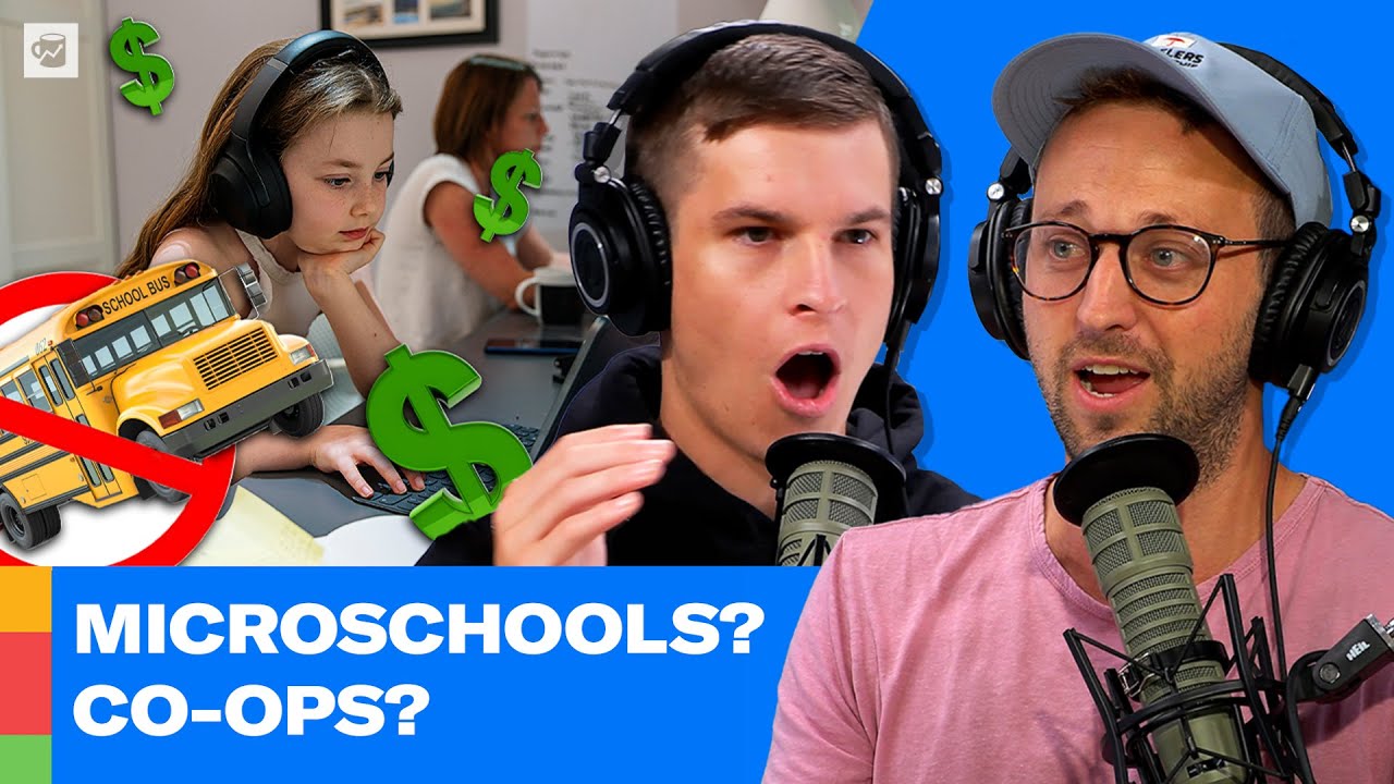 The BIG Business of Home Schooling