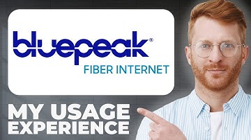 Bluepeak Internet Provider Review - Usage Experience