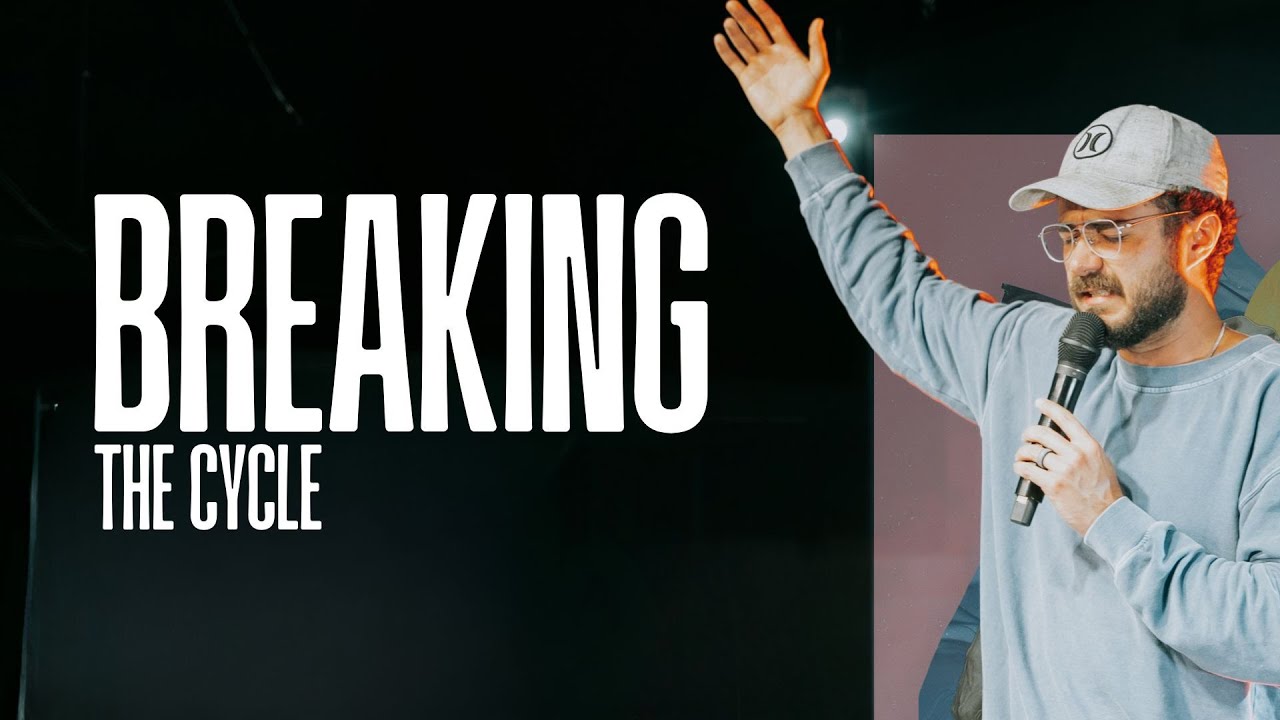 Breaking The Cycle | Michael Whitlock | Focus YTH