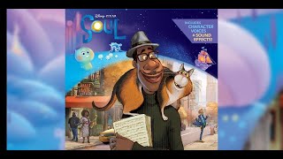 Read Aloud Story for Children EP162 - #1: Disney SOUL | Find Beauty of Reading 📘📖📚