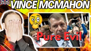 Why Vince McMahon is Going to Jail For a Long Time [FIRST TIME UK REACTION]