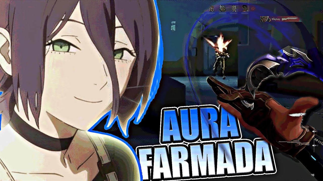 Farmando aura no PRATA