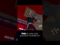 Quand tu galères avec un escabeau 😥 Like et abonne toi 🤗 #gaming #shorts #roblox