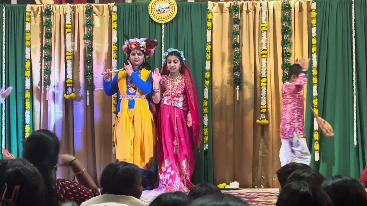 Guru Maharaj 80th Vyasa puja Offering