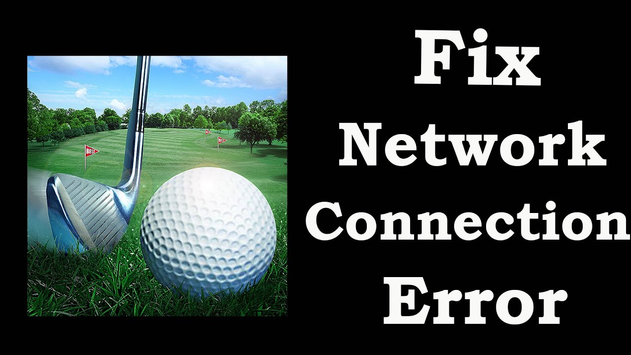 How To Fix Golf Master App Network Connection Problem Android & iOS | Golf Master No Internet Error