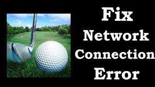 How To Fix Golf Master App Network Connection Problem Android & iOS | Golf Master No Internet Error screenshot 2