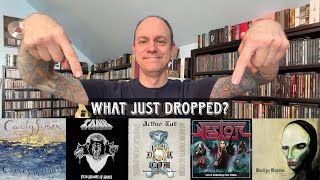 What Just Dropped - New Albums Released August 14 2026
