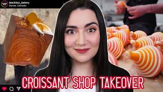 I Ran A Custom Croissant Bakery For A Day by Safiya Nygaard 1,830,040 views 12 days ago 36 minutes