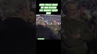 Famous Never forget about the time Fletcher Cox trashed talked Bush #fletchercox #bush #eagles #cowboys Wealth