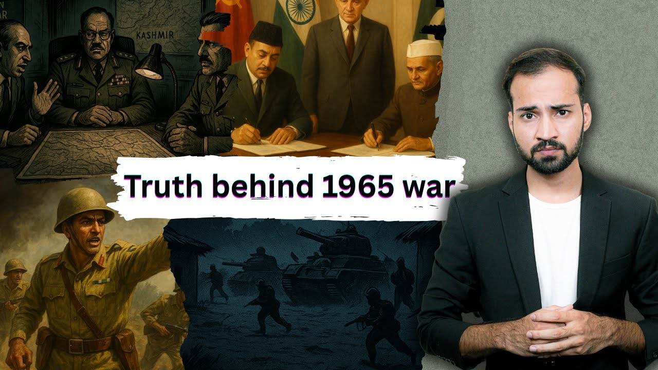 The Real Truth of the 1965 Indo-Pak War | Mic Out of Crease with Sheheryar Ali