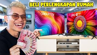 Download Lagu BELI TV RAKSASA SURPRISE UNTUK ALUNA DAN AMANDA!! LANGSUNG BIKIN BIOSKOP MINI DI RUMAH!! MP3