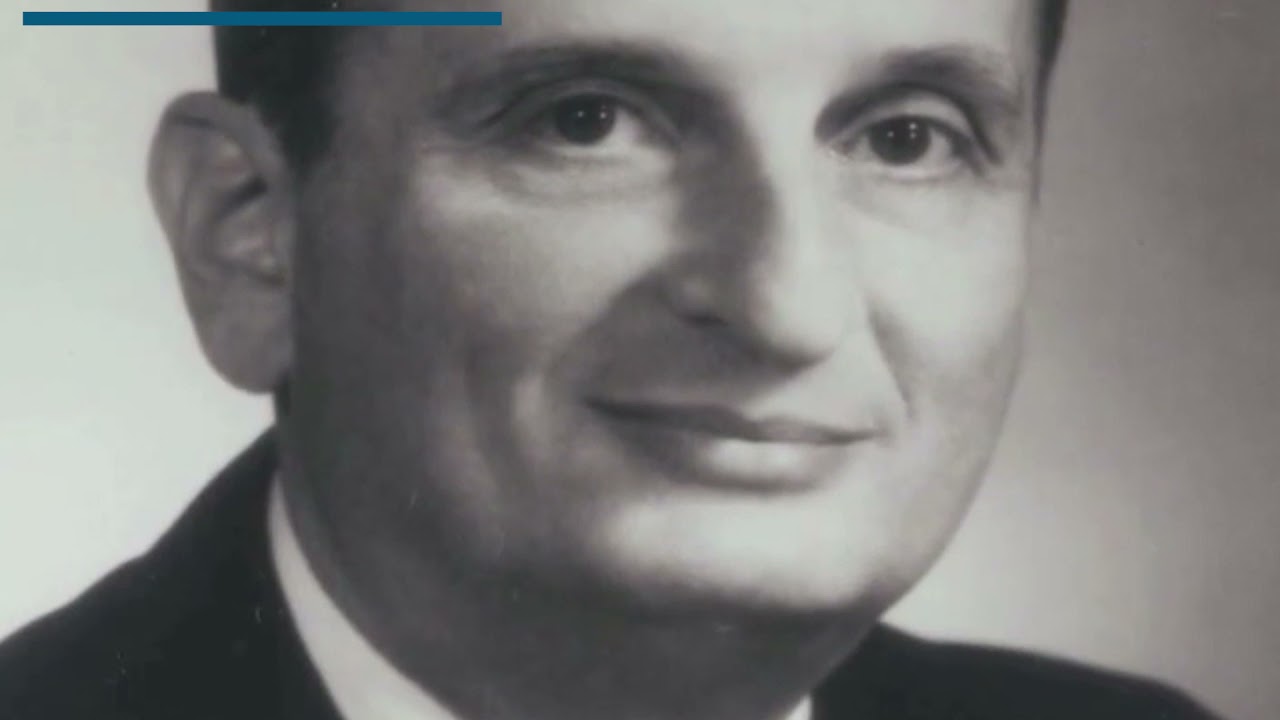 JFGR Presents: Judah Folkman, son of Rabbi Jerome Folkman, of Temple Emanuel Rabbi, 1937-1947