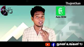 Wats app Trick How Read Delete Everyone Message Auto RDM Application Play Store screenshot 2