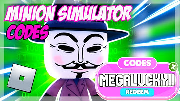 (2022) **NEW** 🔓 Roblox Minion Simulator Codes 🔓 ALL *HACKER* CODES!