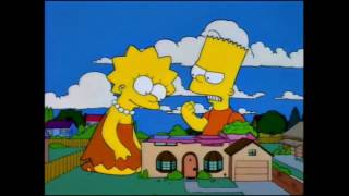 Homer's Future Experience #2 (Homer as a Bug)