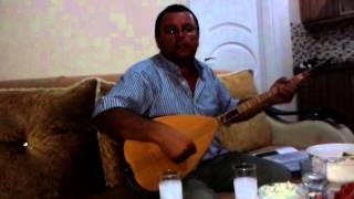 Resadiyeli Riza Sen Yel Vurdu Bi̇ryandan Bi̇r Yana Döndü