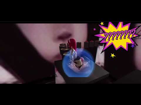 Playing Da Misery Obby on roblox 