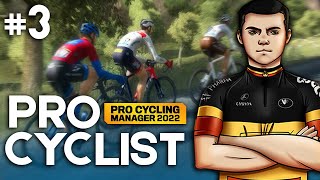 PRO CYCLING MANAGER 2022 - PRO CYCLIST #3 : LA BONNE ÉCHAPPÉE ?! screenshot 3