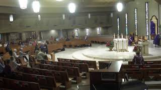 9:00 AM Mass | Wednesday, April 1