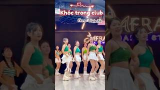 Khóc trong club #dance #shortvideo #dancechallege #shorts #viral #xuhuongyoutube #remix