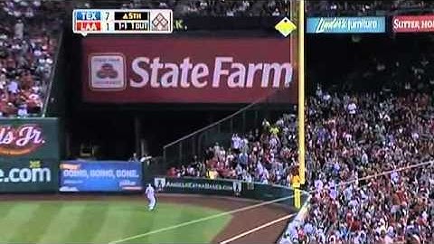 2009/08/07 Recap: TEX 11, LAA 6