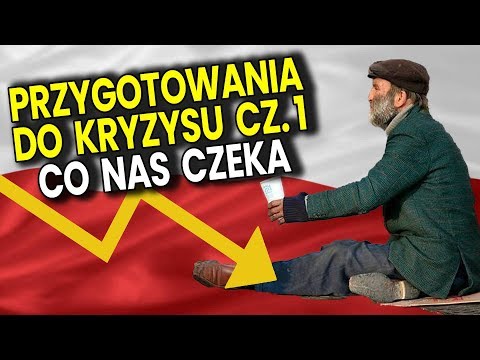 Idzie MEGA KRYZYS - Jak Się Przygotować by NIE Stracić Domu, Mieszkania Analiza Komentator Pieniądze