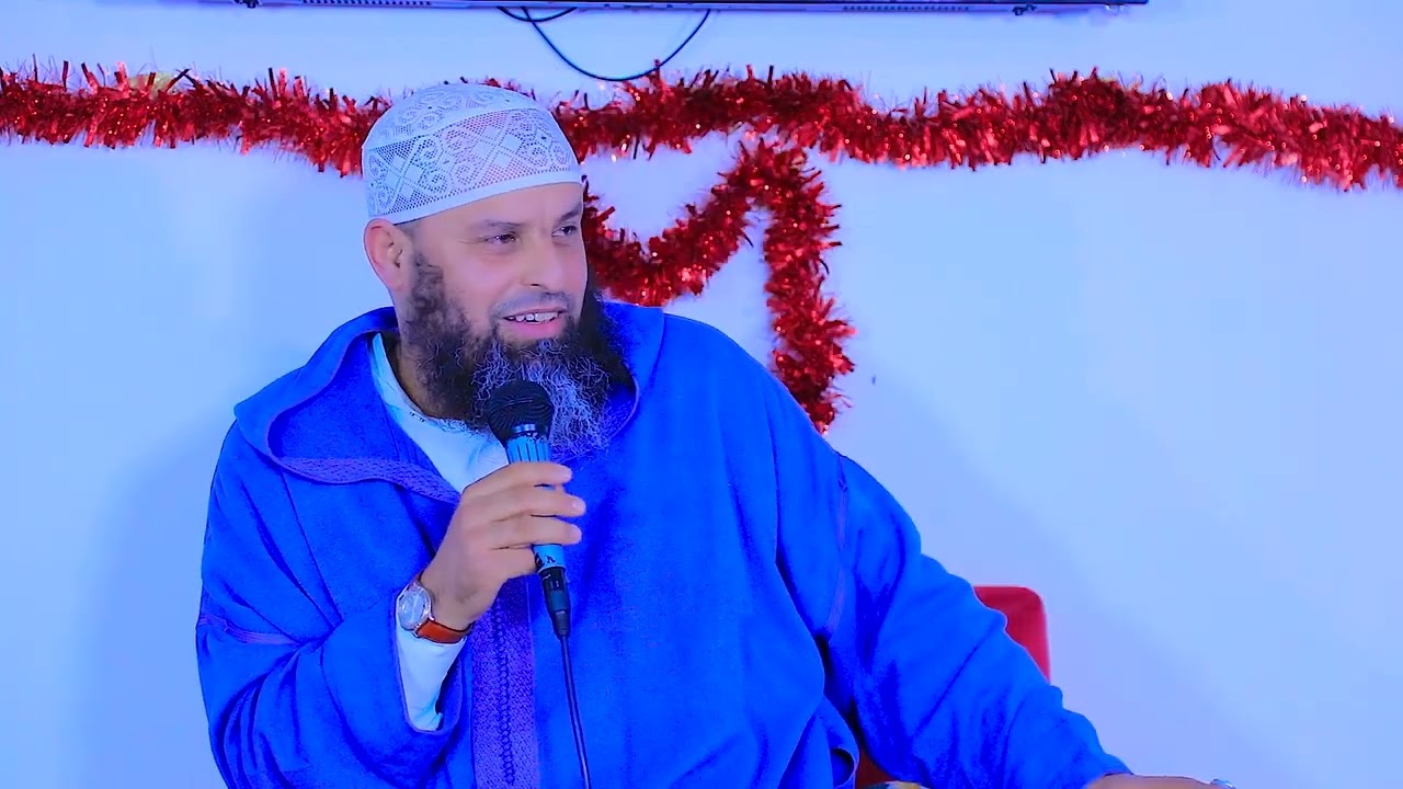 إنه لكتاب عزيز || الشيخ عمر أبو عمار حفظه الله