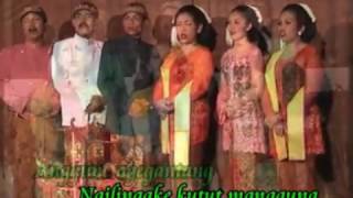 Karawitan Hamong Rasa - Kutut Manggung | Dangdut ( Music Video)