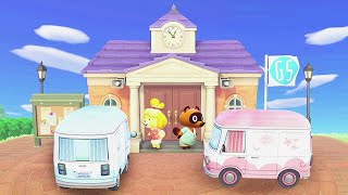 If You Can Drive Vehicles in Animal Crossing New Horizons