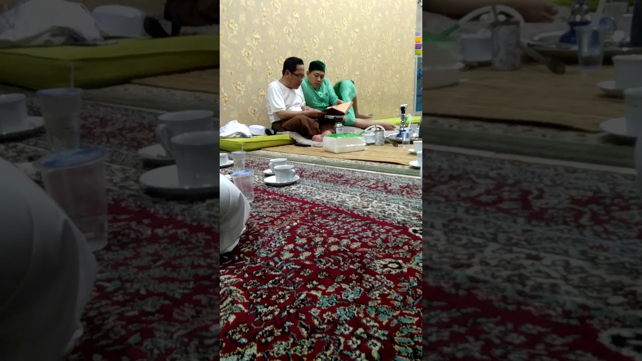 Guru Udin dan Guru Ahmad Mubarak - YouTube