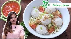 Resep Bakso Ikan Mudah Feat Icha Irawan - Durasi: 5.24. Resep Bakso Ikan Mudah Feat Icha Irawan - Durasi: 5.24.