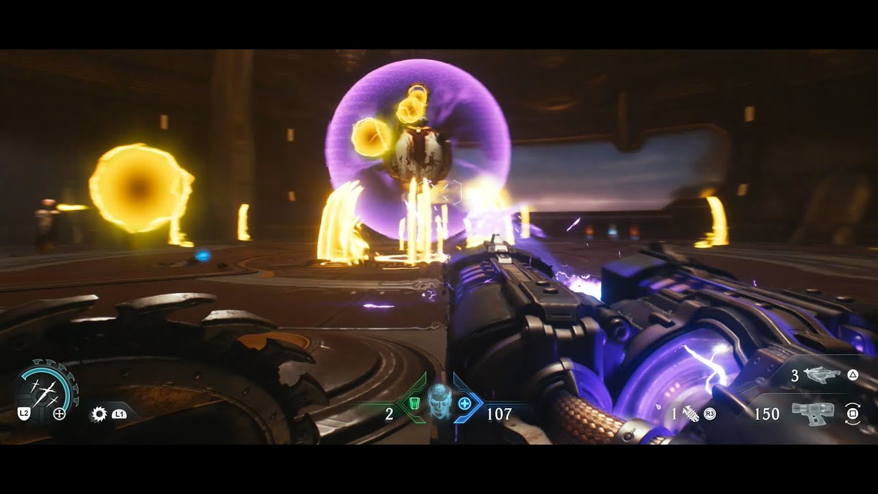 Kheer Maykr on nightmare is brutal | DOOM Dark Ages