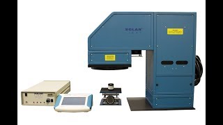 Solar Light LS1000-Series 1000W Infrared Solar Simulators