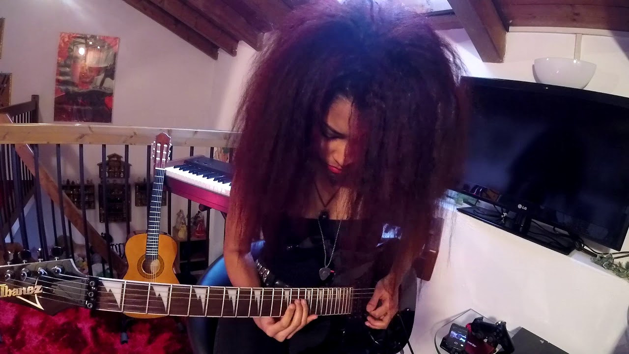 Megadeth - Conquer or Die (cover)