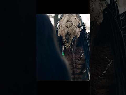 Prey | Brother Sacrifices Himself to Protect His Sister from the Predator