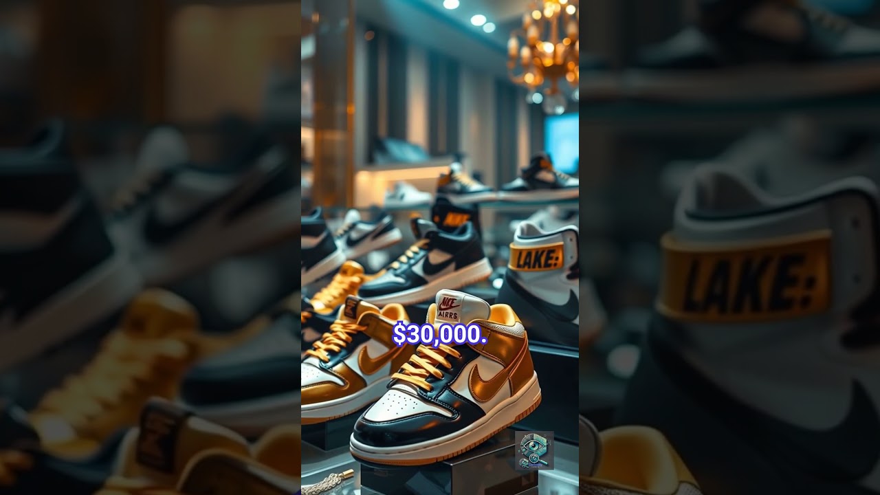 Top 10 Most Expensive Sneakers of 2025 👟
