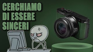 Il problema di Panasonic e della Lumix S9