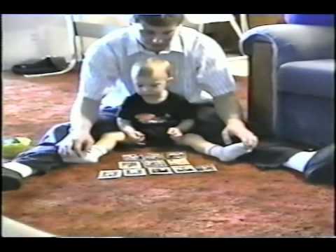 Part Three - Video of an Amazing Two Year old Josh...