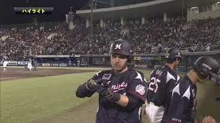 2019年5月8日  埼玉西武対千葉ロッテ 試合ダイジェスト